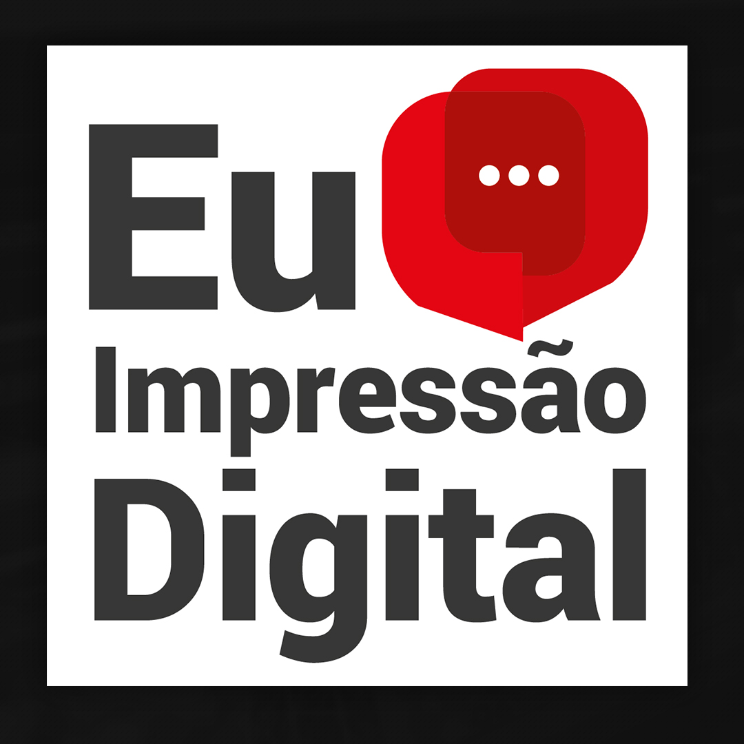 Eu amo Impressão Digital