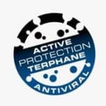 logo Terphane antiviral