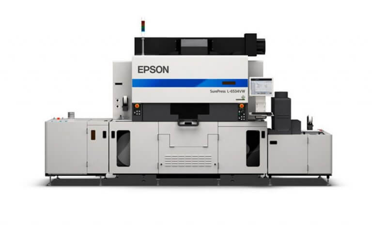 impressora epson surepress l6534w