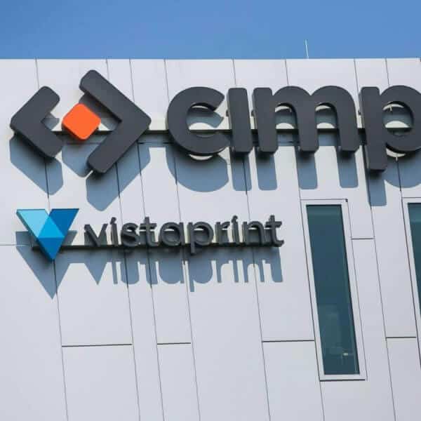 cimpress vistaprint