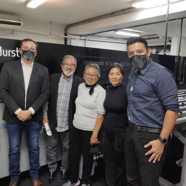 camera press e durst