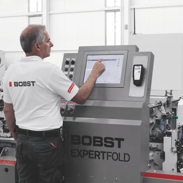 expertfold 110 a3 bobst