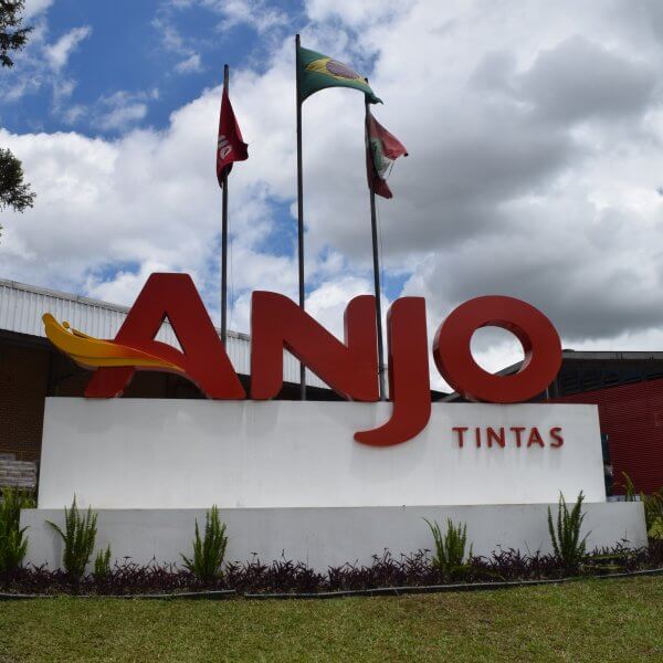 anjo tintas