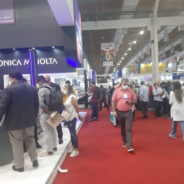 pavilhão expoprint