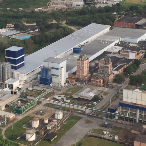 Site da Terphane